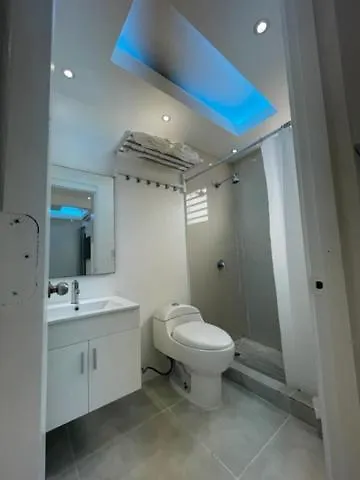 Apartmán 1058 Modern Apt 7 San Juan Portoriko
