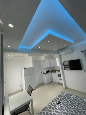 Apartment 1058 Modern Apt 7 San Juan